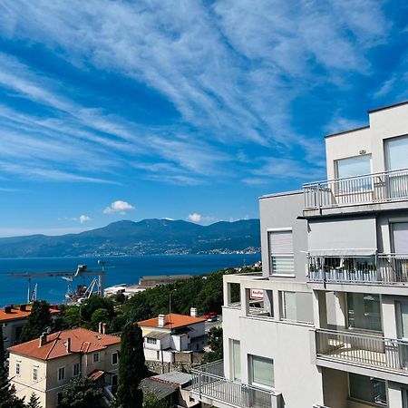 Apartment Linne Fiume Kültér fotó