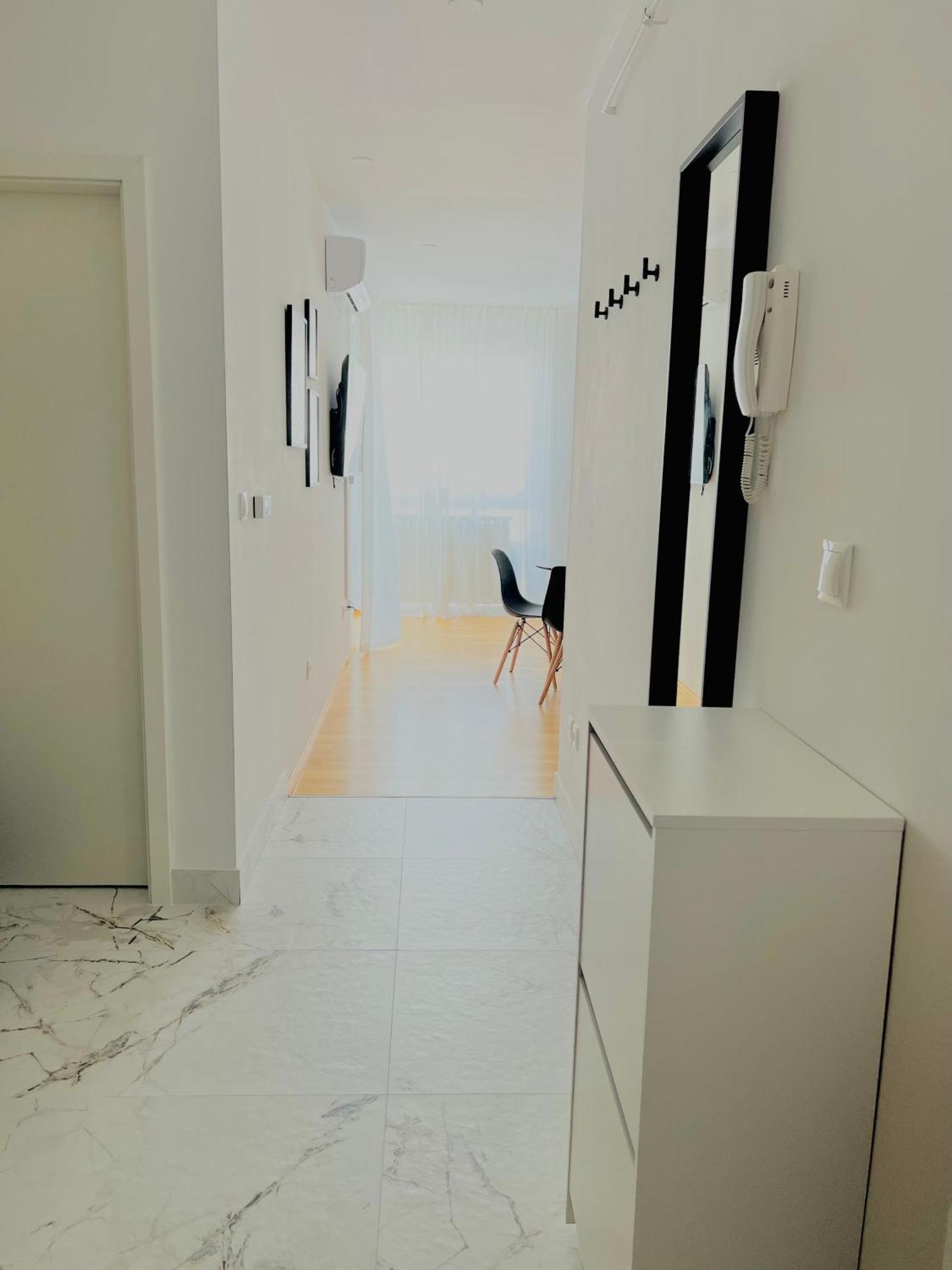 Apartment Linne Fiume Kültér fotó