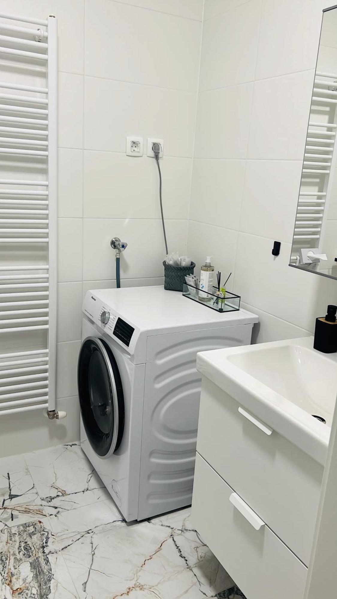 Apartment Linne Fiume Kültér fotó