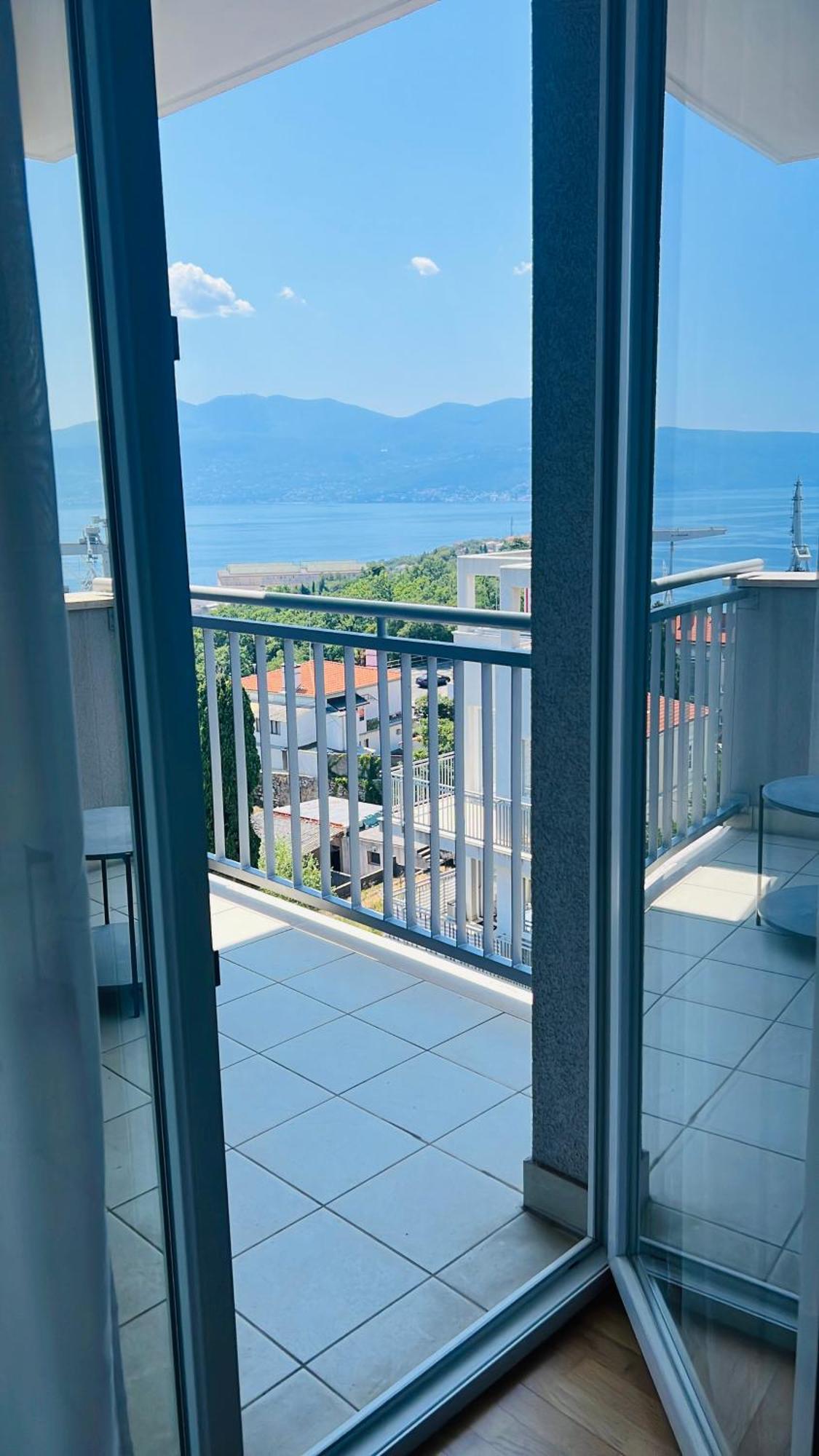 Apartment Linne Fiume Kültér fotó