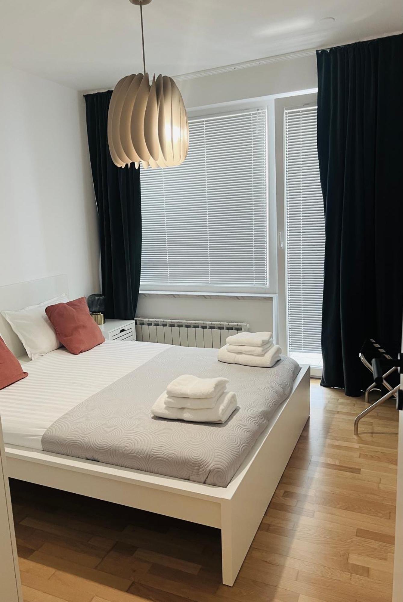 Apartment Linne Fiume Kültér fotó