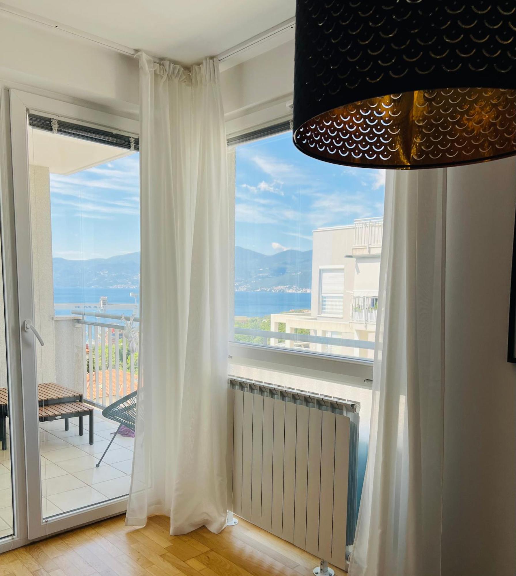 Apartment Linne Fiume Kültér fotó