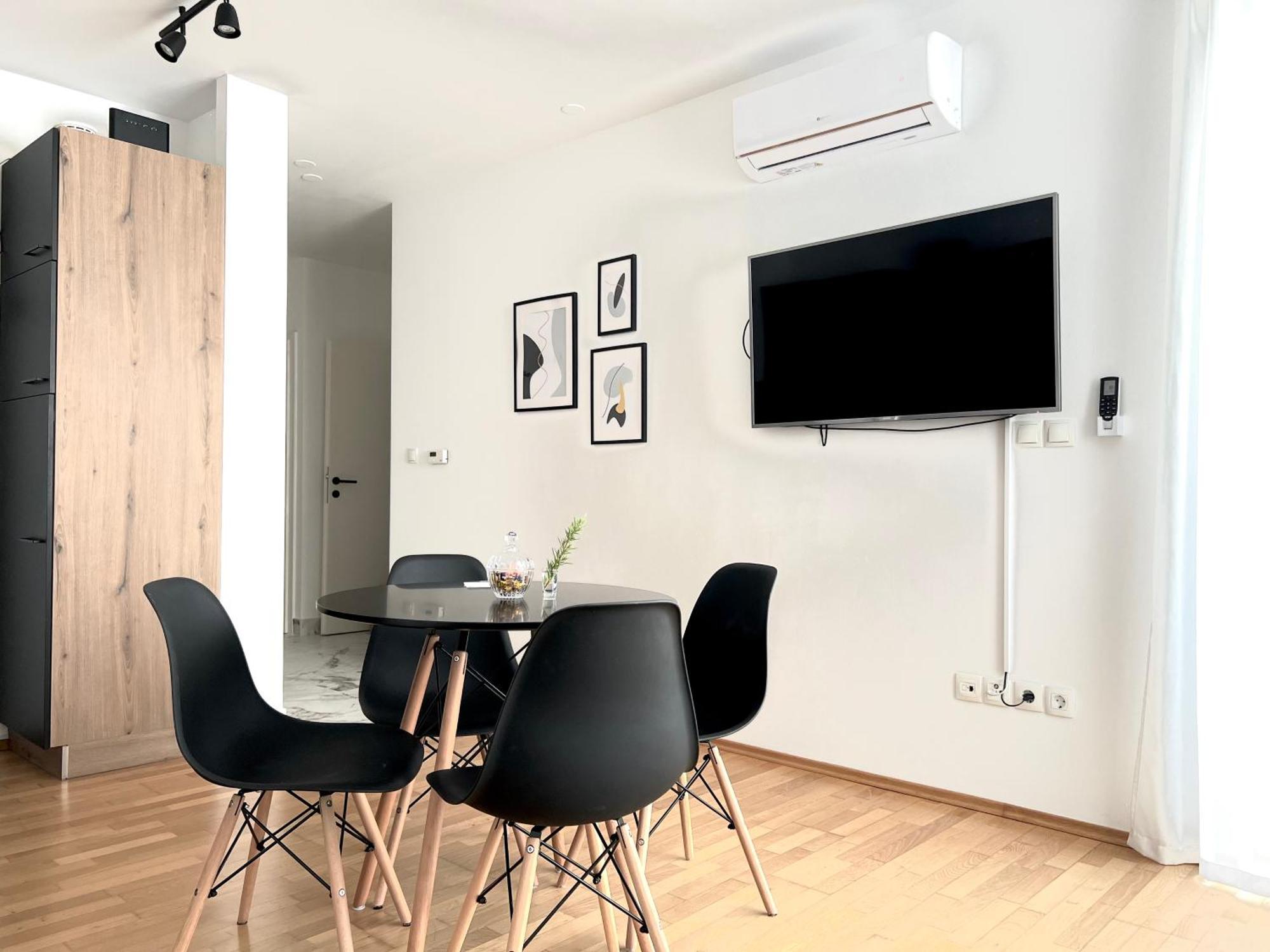 Apartment Linne Fiume Kültér fotó