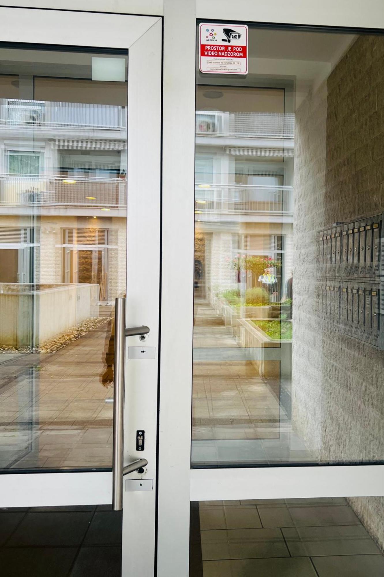 Apartment Linne Fiume Kültér fotó