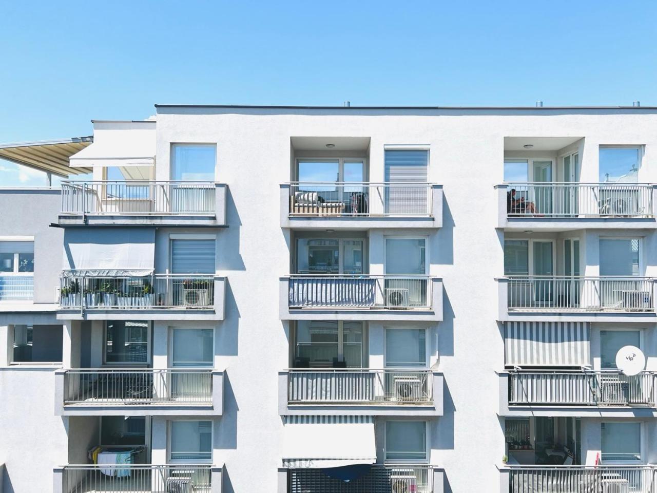 Apartment Linne Fiume Kültér fotó