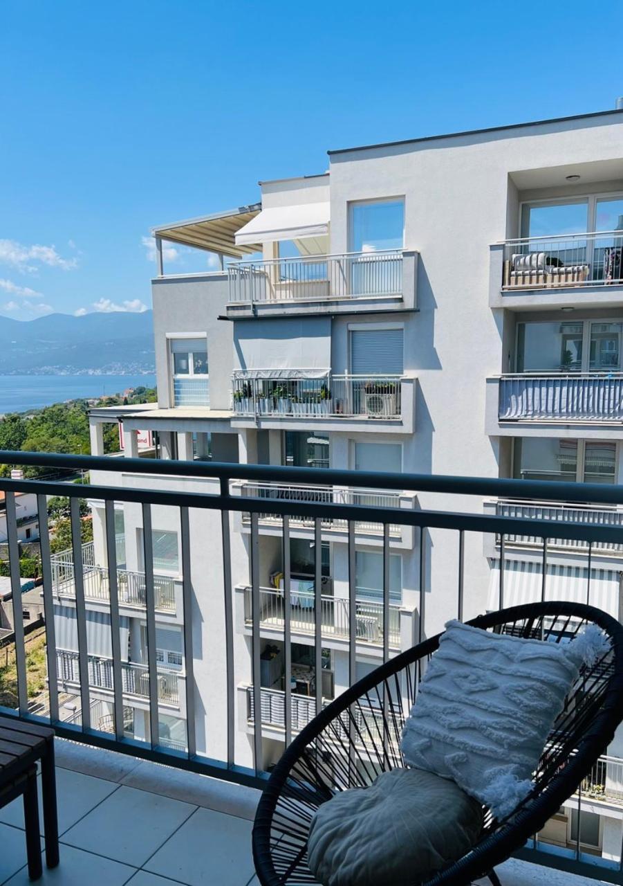 Apartment Linne Fiume Kültér fotó