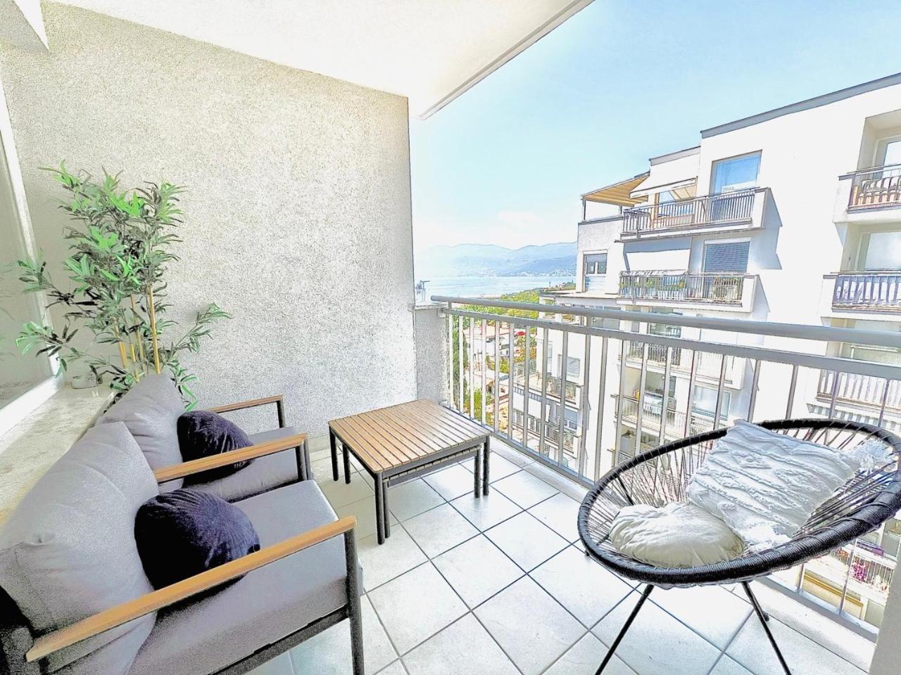 Apartment Linne Fiume Kültér fotó